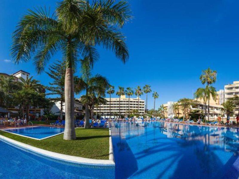 Complejo Blue Sea Puerto Resort Compuesto Por Hotel Canarife Y Bonanza Palace Puerto de la Cruz  Exteriör bild